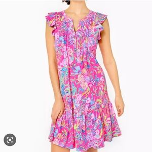 Lilly Pulitzer dress